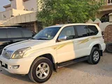 Well-Maintained Toyota Prado Land cruiser VX 2008 – Family Used – QAR 32,000